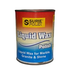 Surie Polex Liquid Wax Polish for Marble, Granite & Stone, 500ml