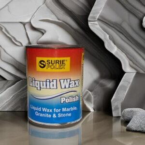 Surie Polex Liquid Wax Polish for Marble, Granite & Stone 500ml