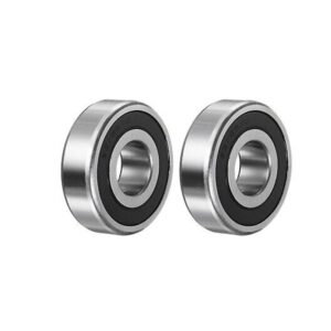 62001-2RS-Double Shielded Ball Bearing
