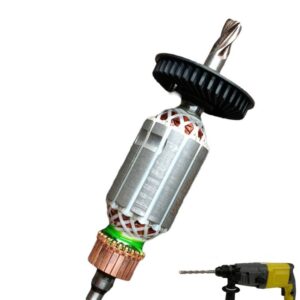 Rotary Hammer Drill 20mm Armature Suitable All Imported for 2-20 Model
