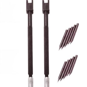 2 Tiles Cutting Pencil With 10 Extra Bits With High Quality Handheld Tile Cutter Tool Set