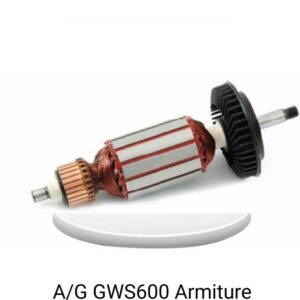 Armature Professional Angle Grinder Geo GWS600 | 1604010626