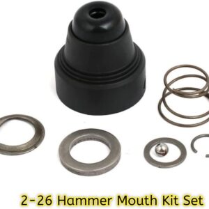 2-26 Hammer Mouth Kit Set - Front Set Hand Tool Kit Suitable All Imported 2-26 Hammer