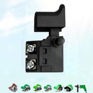 CM4SA Marble Cutter, Wood Cutter, Drill Machines Switch Suitable CM4SA Marble Cutter 1pcs