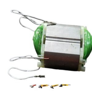 Dewalt Angle Grinder DW801/803 Copper Filed Coil Stator
