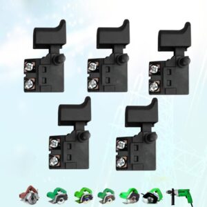 CM4SA Marble Cutter, Wood Cutter, Drill Machines Switch Suitable CM4SA Marble Cutter (Pack of 5)