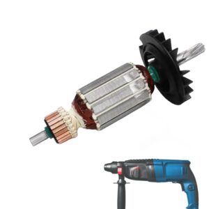 2-26 Rotary Hammer Armature suitable for All Imported