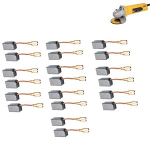 Dewalt Angle Grinder DW801 Spare Parts Carbon Brush 10/Set (PACK OF 20)