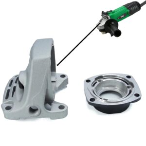 Hitachi G10SS Gear Box 4 Inch Hikoki Angle Grinder